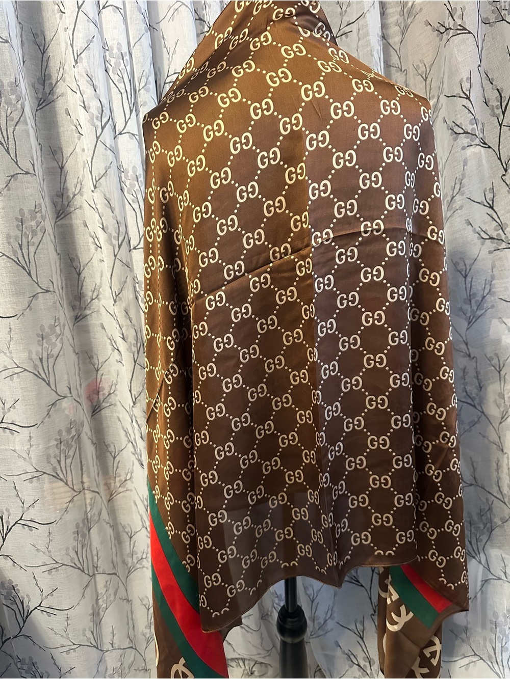 New Fashion Inspired Item (SCARFS)
70”X 35” - Picture 2 of 3